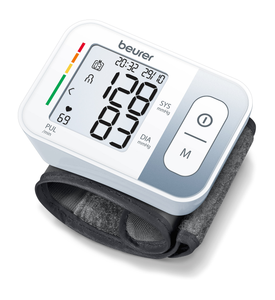 BEURER BC28 Blood pressure Monitor Wrist 14 - 19.5 cm