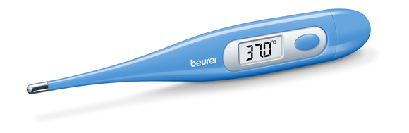Beurer FT09 clinical Digital Thermometer Blue