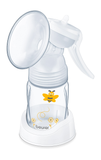 BEURER BY15 MANUAL BREAST PUMP
