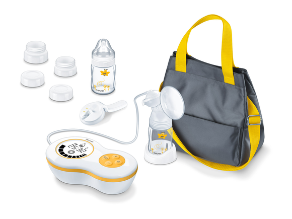 BEURER BY60 BREAST PUMP