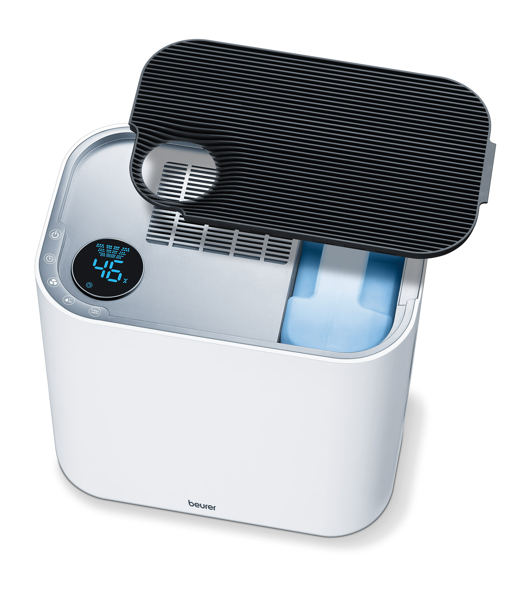 BEURER LR330 2 IN 1 AIR PURIFIER