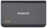 ROMOSS SENSEX PH30 Quick Charge USB3.0 Power Bank 10000mAh Black