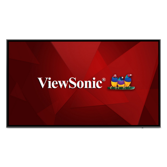 ViewSonic CDE8620-W 86