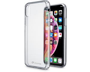 Cellularline HARD CASE CLEAR DUO IPHONE XR2