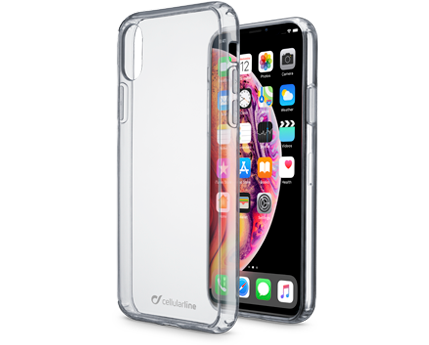 Cellularline HARD CASE CLEAR DUO IPHONE XR2