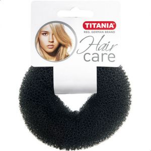 Titania 7833 - Mesh Hair Bun Approx 8 Cm
