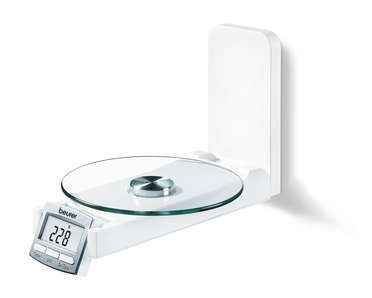 BEURER KS52 Kitchen Scale with Timer