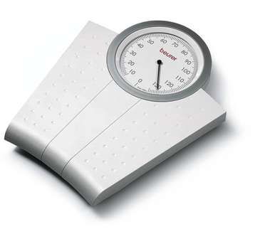 BEURER MS50 MECHANICAL SCALE-BLUE