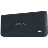 ROMOSS PHP15-404-02 QUICK CHARGE Power bank 15000mAh Black