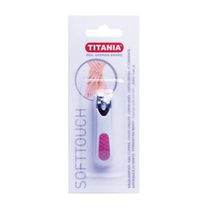 Titania 1052/2STB SoftTouch Nail Cutter Big