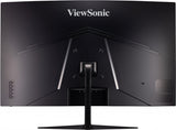 ViewSonic VX3218-PC-MHD 31.5" 1500R Curved LCD Monitor