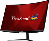 ViewSonic VX3218-PC-MHD 31.5" 1500R Curved LCD Monitor